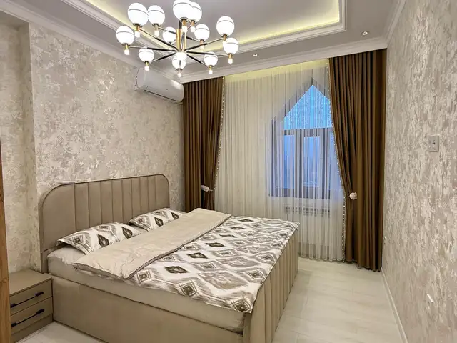 3-комн. квартира, 12 этаж, 83 м², Сино, Душанбе - 3