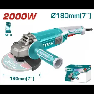 Болгарка Total TG12018026 2000Вт, Душанбе