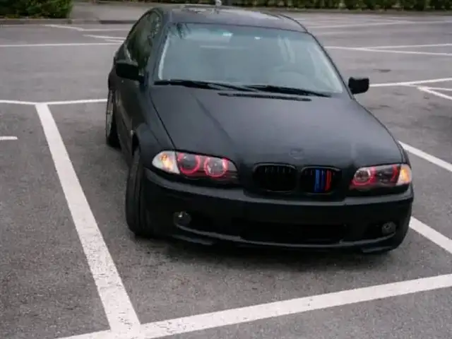 BMW 3 series