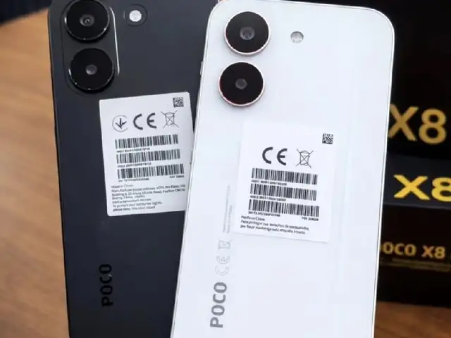 Xiaomi Poco X8 Pro 5G 12+6/512Gb Global Version, Душанбе