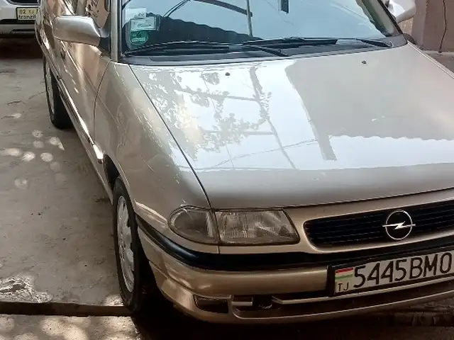 Opel Astra F