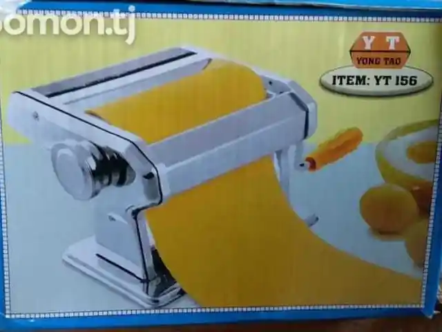 Лапшорез, Душанбе
