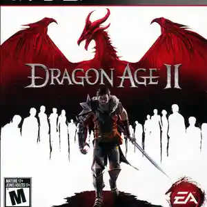 Игра Dragon Age 2 Origins для PlayStation-3, Душанбе