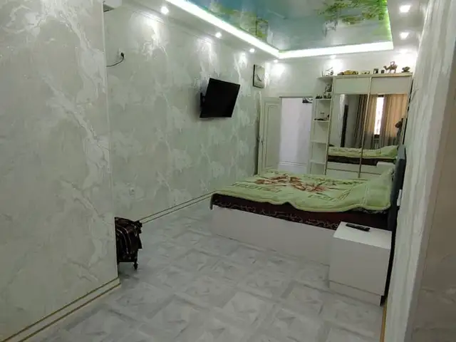 1-комн. квартира, 20 этаж, 48 м², И Сомони, Душанбе