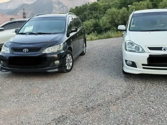 Toyota Ipsum