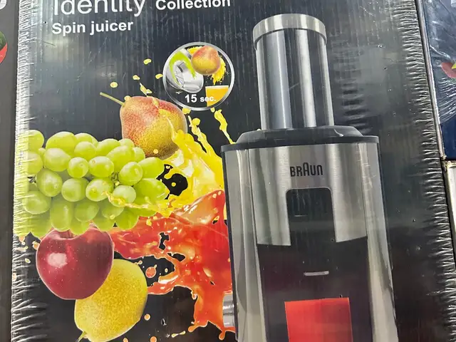 Блендер Braun, Душанбе