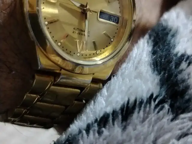 Часы Seiko, Душанбе