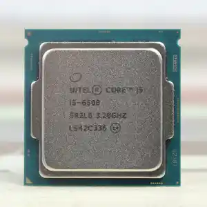 Процессор Intel Core I5 6500, Душанбе
