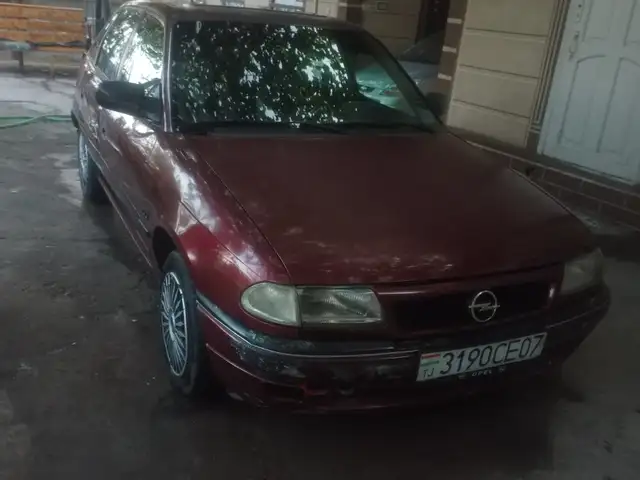 Opel Astra F