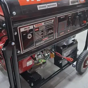 Генератор 6кВт Rodex, Душанбе