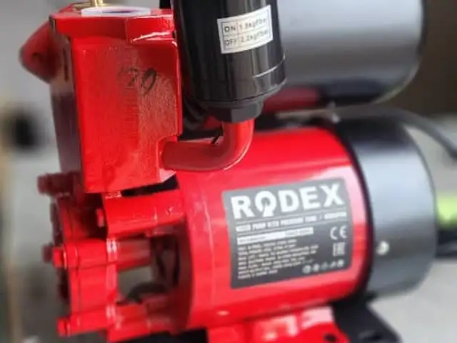 Вакуумный Насос RDX 8636, Ваҳдат