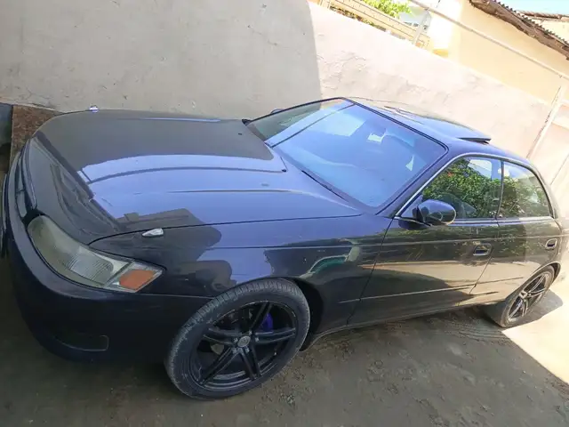 Toyota Mark II