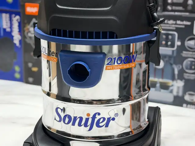 Пылесос Sonifer, Худжанд