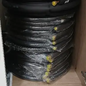 Труба для кондиционера, Душанбе