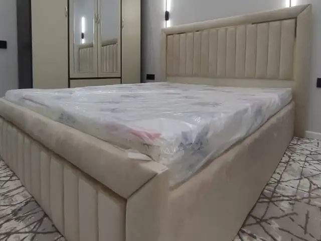 Кровать двуспальная, Душанбе