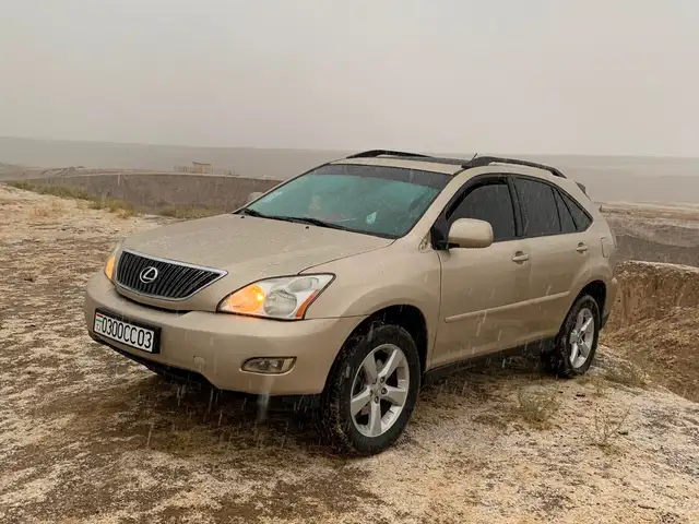 Lexus RX series