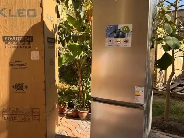 Холодильник LG Kleo, Душанбе