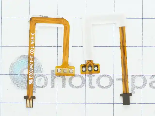 Шлейф датчика фокусировки объектива Sony SEL 18-200, Хуҷанд