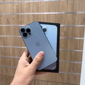 Apple iPhone 13 Pro Max, 256 gb, Sierra Blue, Душанбе