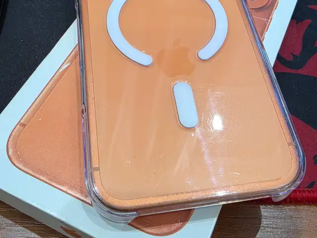 Apple iPhone 17 Pro Max, 256 gb, Cosmic Orange, Худжанд