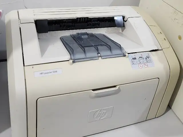 Принтер Hp laserjet P1018, Хуҷанд