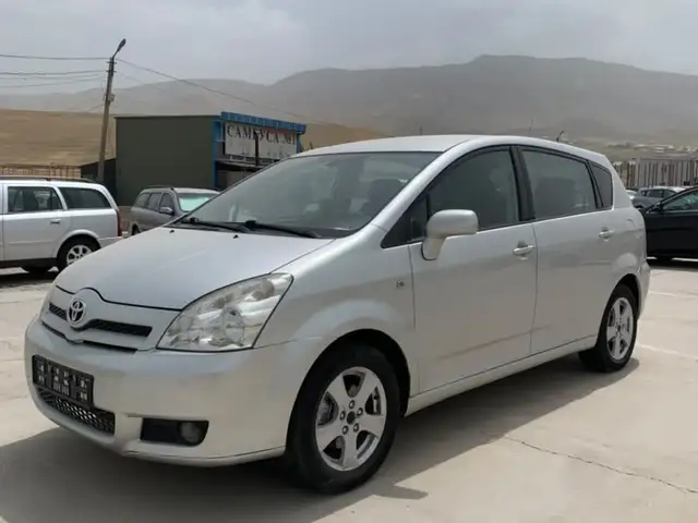 Toyota Corolla Verso