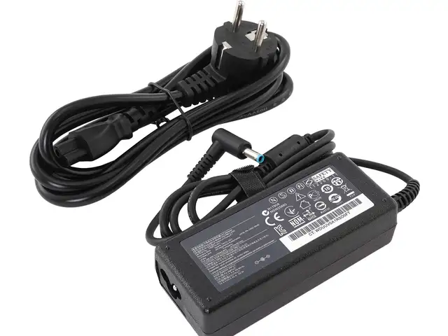 Зарядка для ноутбука HP 19.5V 3.33A 65W с иглой, Душанбе