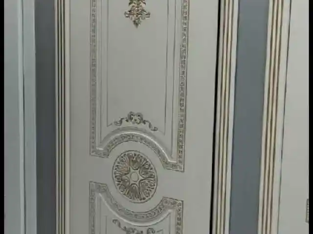 Дверь, Душанбе