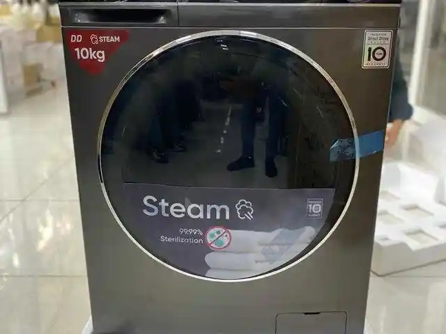 Стиральная машина Lg 10 kg, Душанбе