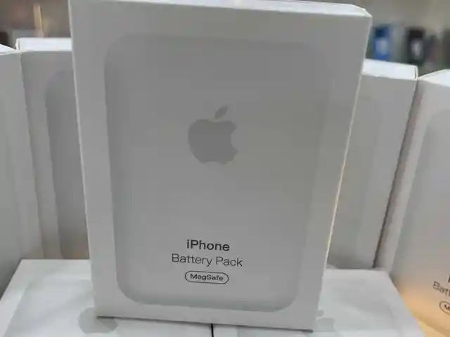Внешний аккумулятор PowerBank MageSafe Apple 5000 mAp, Душанбе