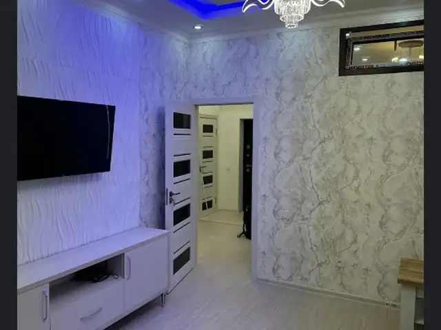 2-комн. квартира, 8 этаж, 60м², Шохмансур ру ба руи создание, Душанбе
