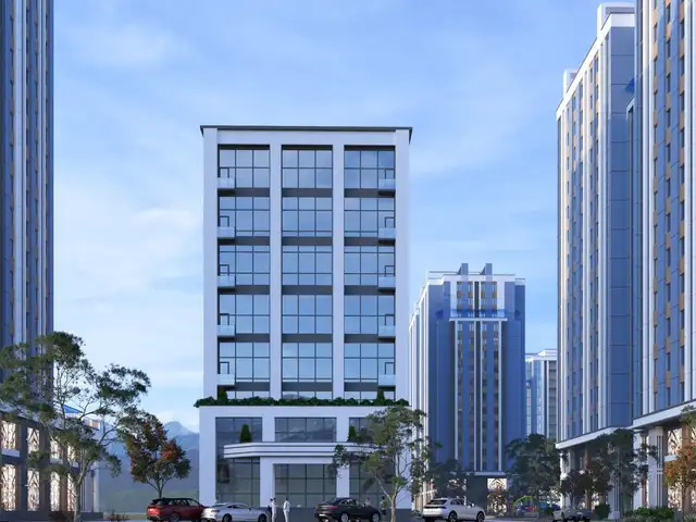 3-комн. квартира, 13 этаж, 109 м², Шоҳмансур, Душанбе
