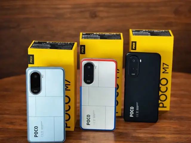Xiaomi Poco M7 6+6/128GB Global Version 7000mah Battery, Душанбе - 8