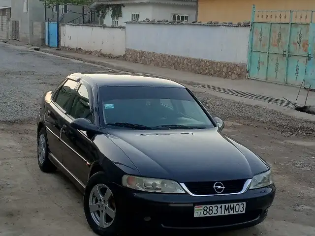 Opel Vectra B