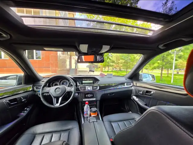 Mercedes-Benz E class, 2014, Ҳисор - 5
