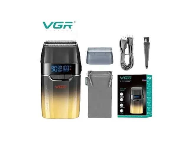 Триммер/Шайвери касбии VGR V-308 Salon Series, Душанбе