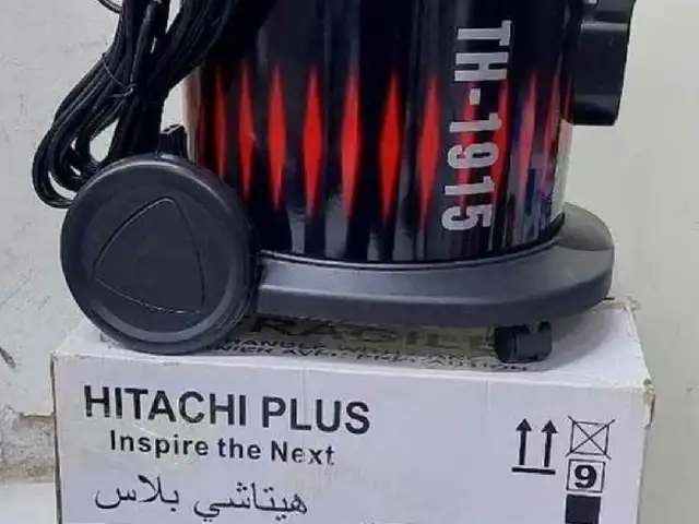 Пылесос Hitachi Plus, Душанбе