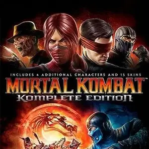 Mортал комбат komplete edition, Истаравшан