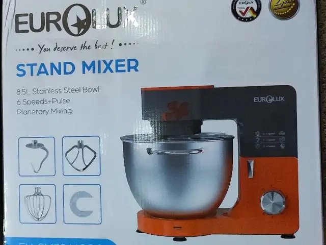 Миксер Eurolux 3964sng, Душанбе