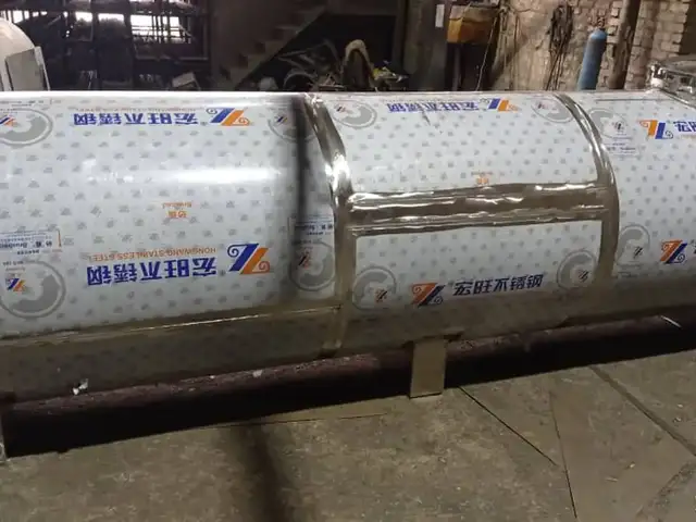 Бочка нержавейющая 3000л. м201, Душанбе