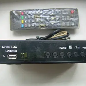 Ресивер Openbox DVB-T8000, Душанбе