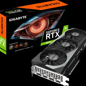 Видеокарта Gigabyte RTX 3070 8GB 256bit, Душанбе