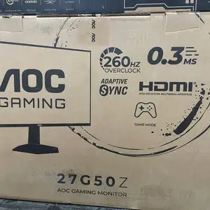 Монитор AOC Gaming 27 G50Z 260HZ Overcloc 0.3MS, Душанбе