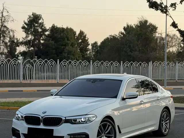 BMW 5 series, 2017, Душанбе - 3