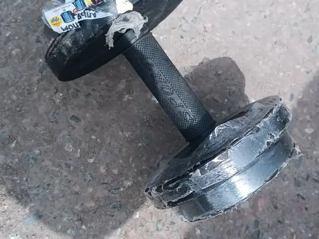 Гантел 7.5кг, Душанбе
