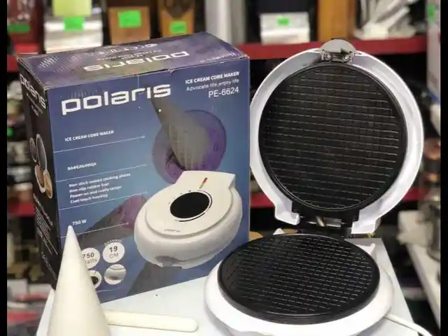 Вафельница Polaris, Душанбе