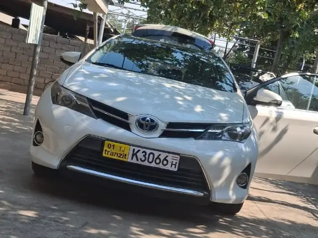 Toyota Auris