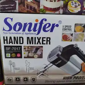 Миксер Sonifer SF-7017, Душанбе