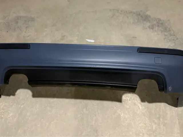 Задний бампер BMW E39 M, Душанбе