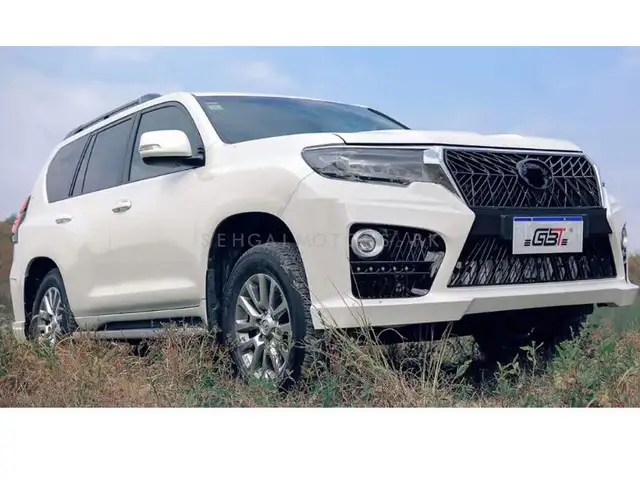 Кузовной комплект Elford для Toyota Prado 2010-2022, Душанбе